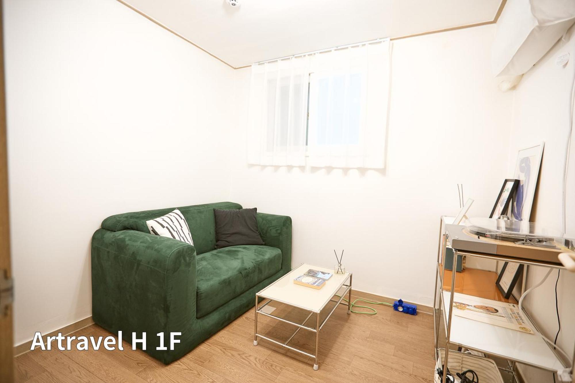 Artravel Hongdae Apartamento Seul Exterior foto