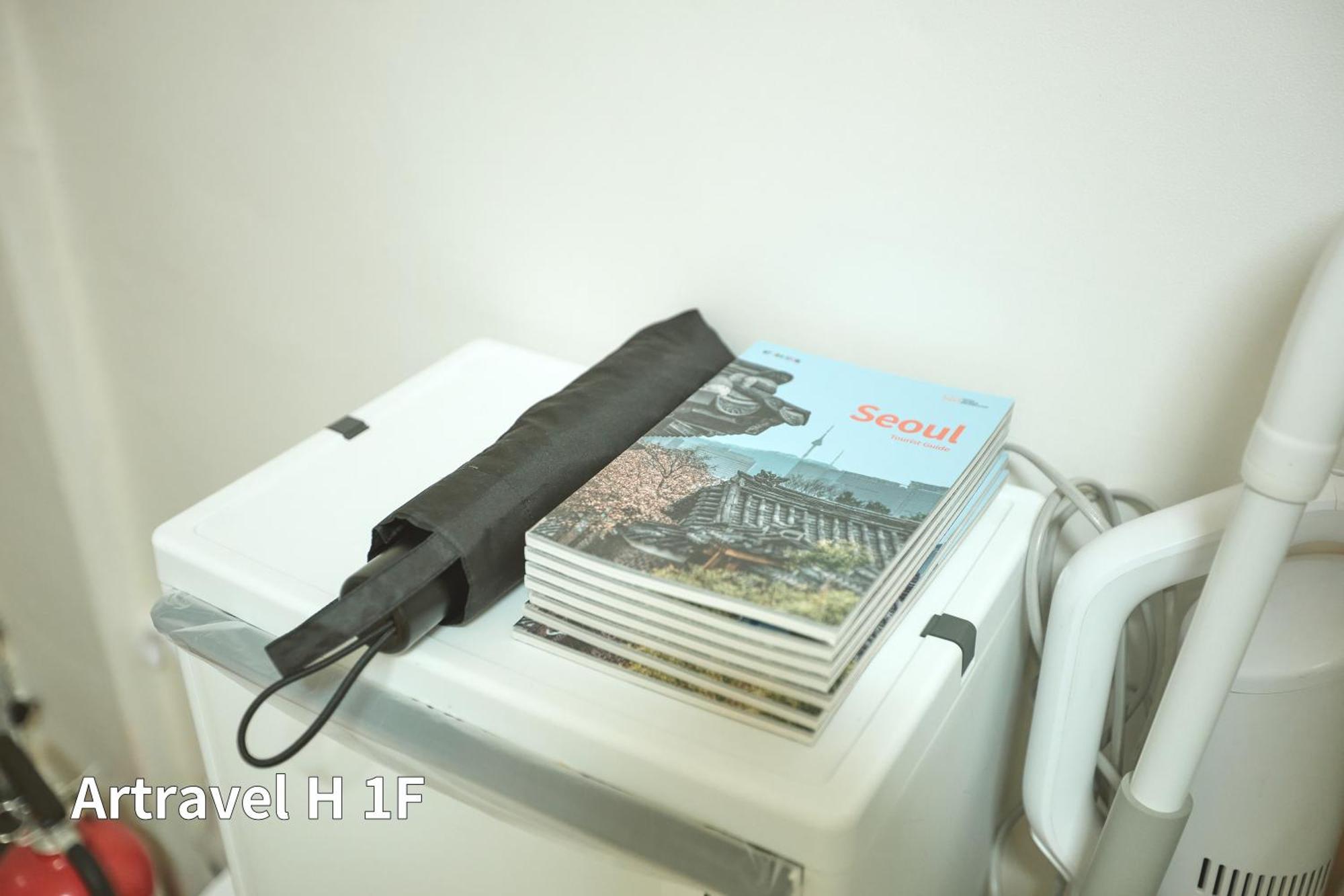 Artravel Hongdae Apartamento Seul Exterior foto