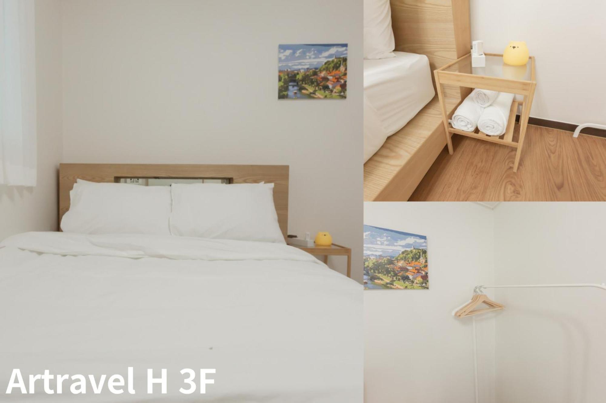 Artravel Hongdae Apartamento Seul Exterior foto