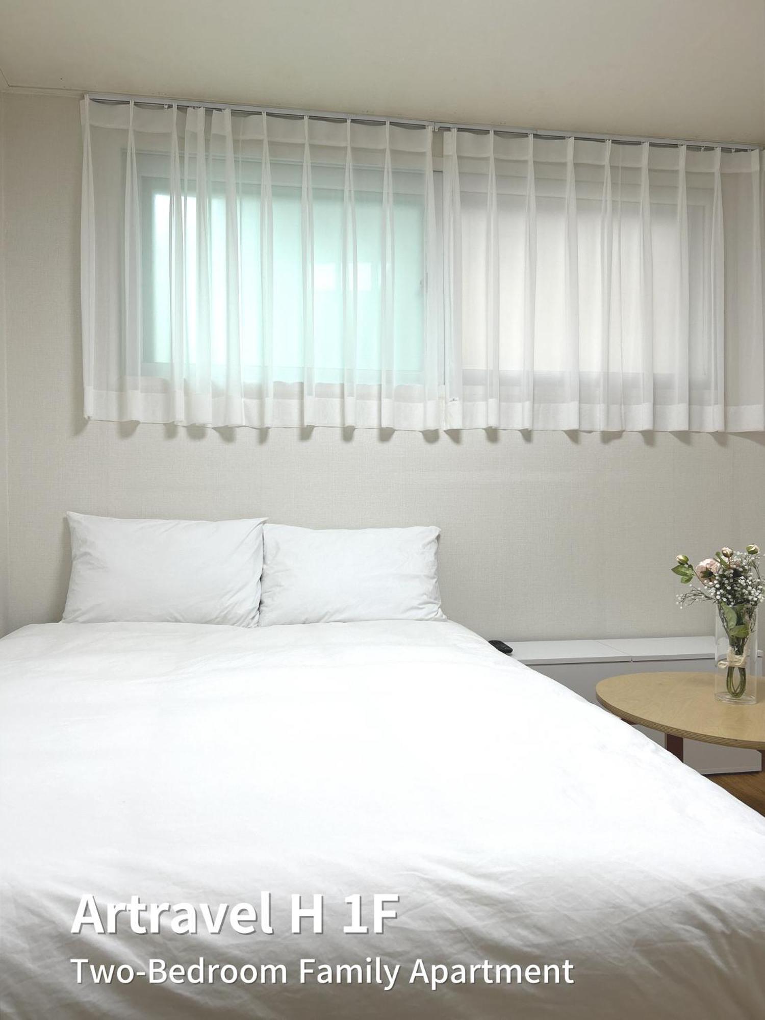Artravel Hongdae Apartamento Seul Exterior foto