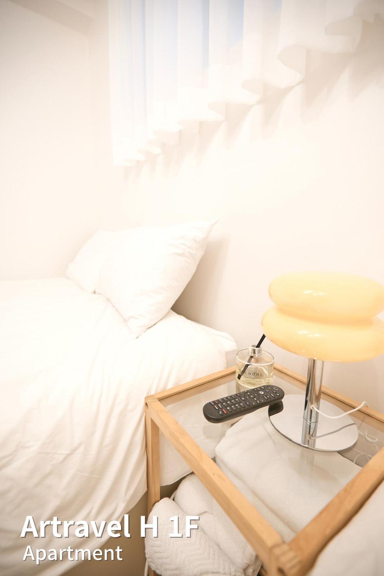 Artravel Hongdae Apartamento Seul Exterior foto