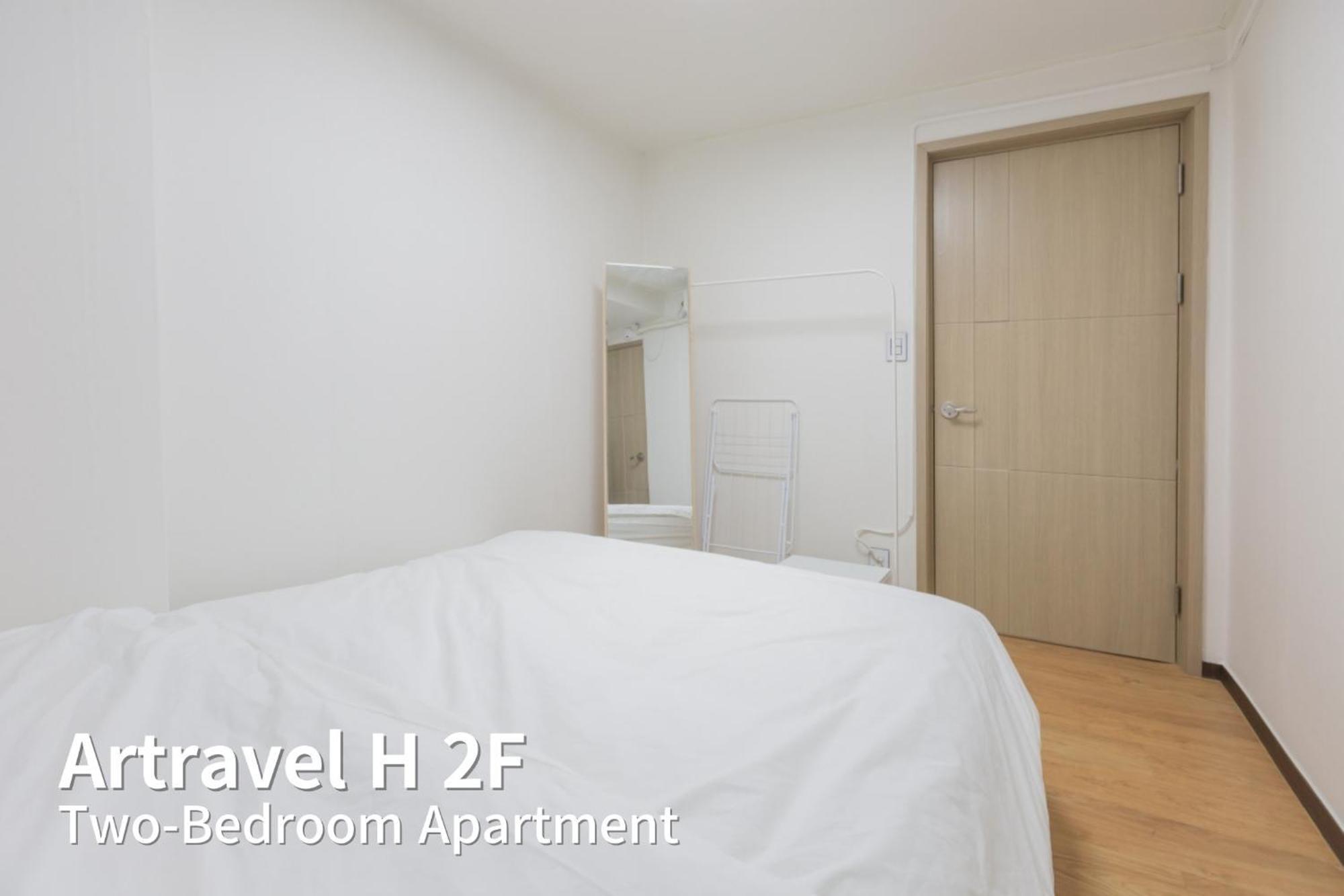 Artravel Hongdae Apartamento Seul Exterior foto