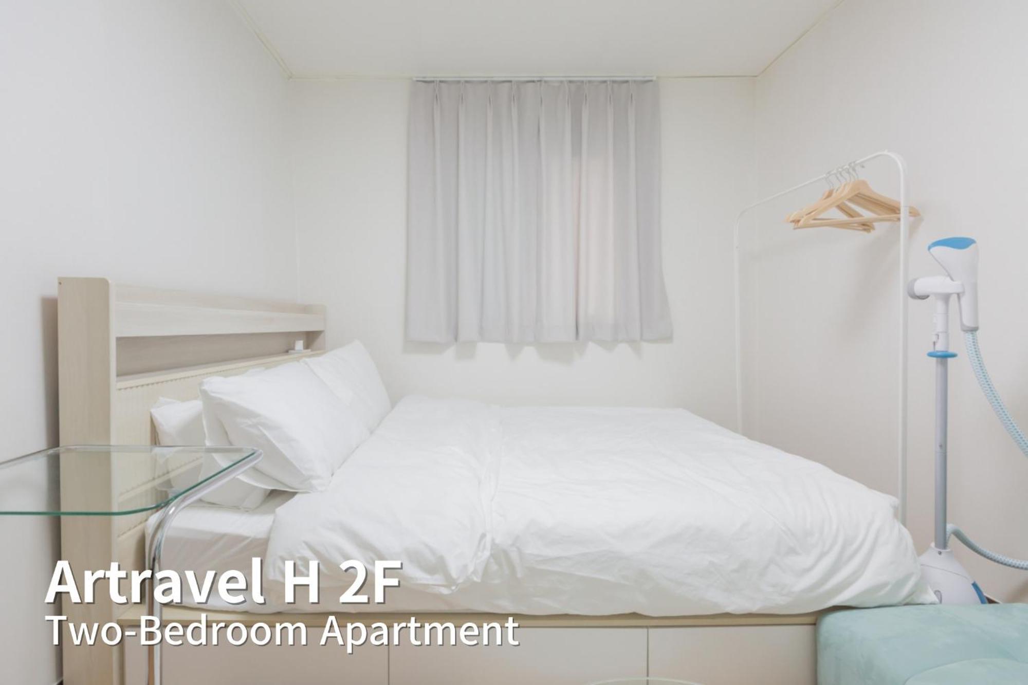 Artravel Hongdae Apartamento Seul Exterior foto