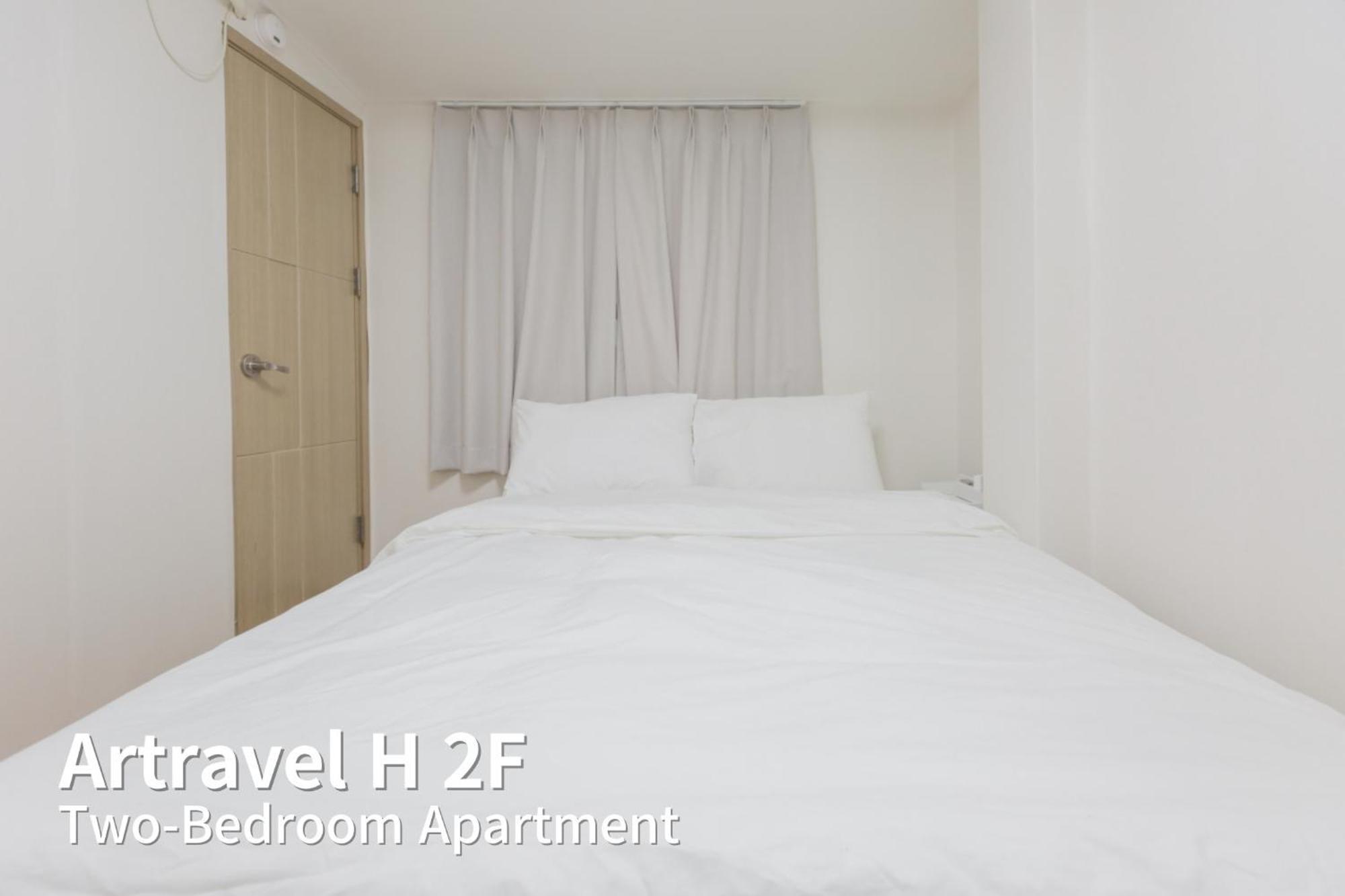 Artravel Hongdae Apartamento Seul Exterior foto