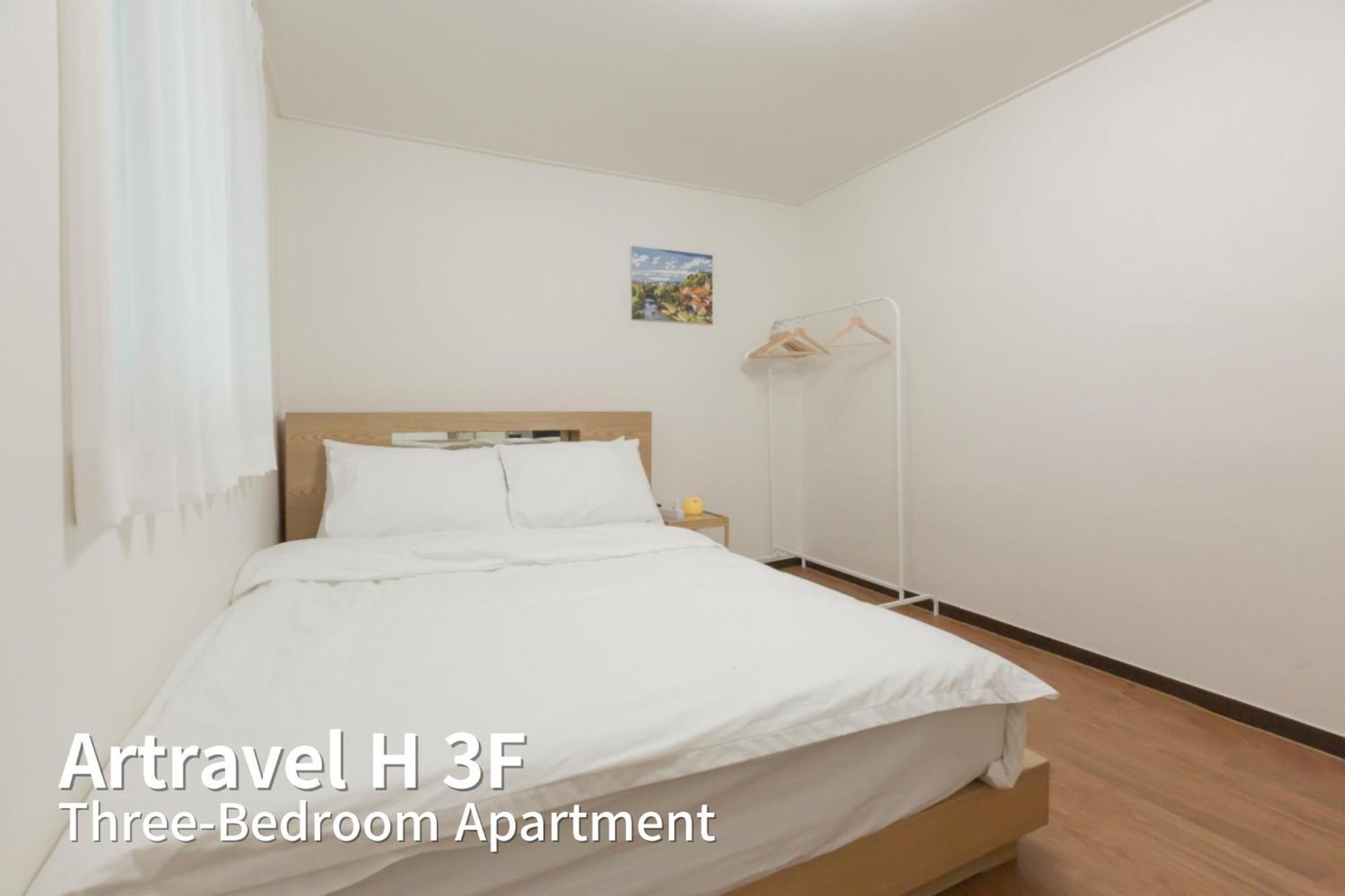 Artravel Hongdae Apartamento Seul Exterior foto