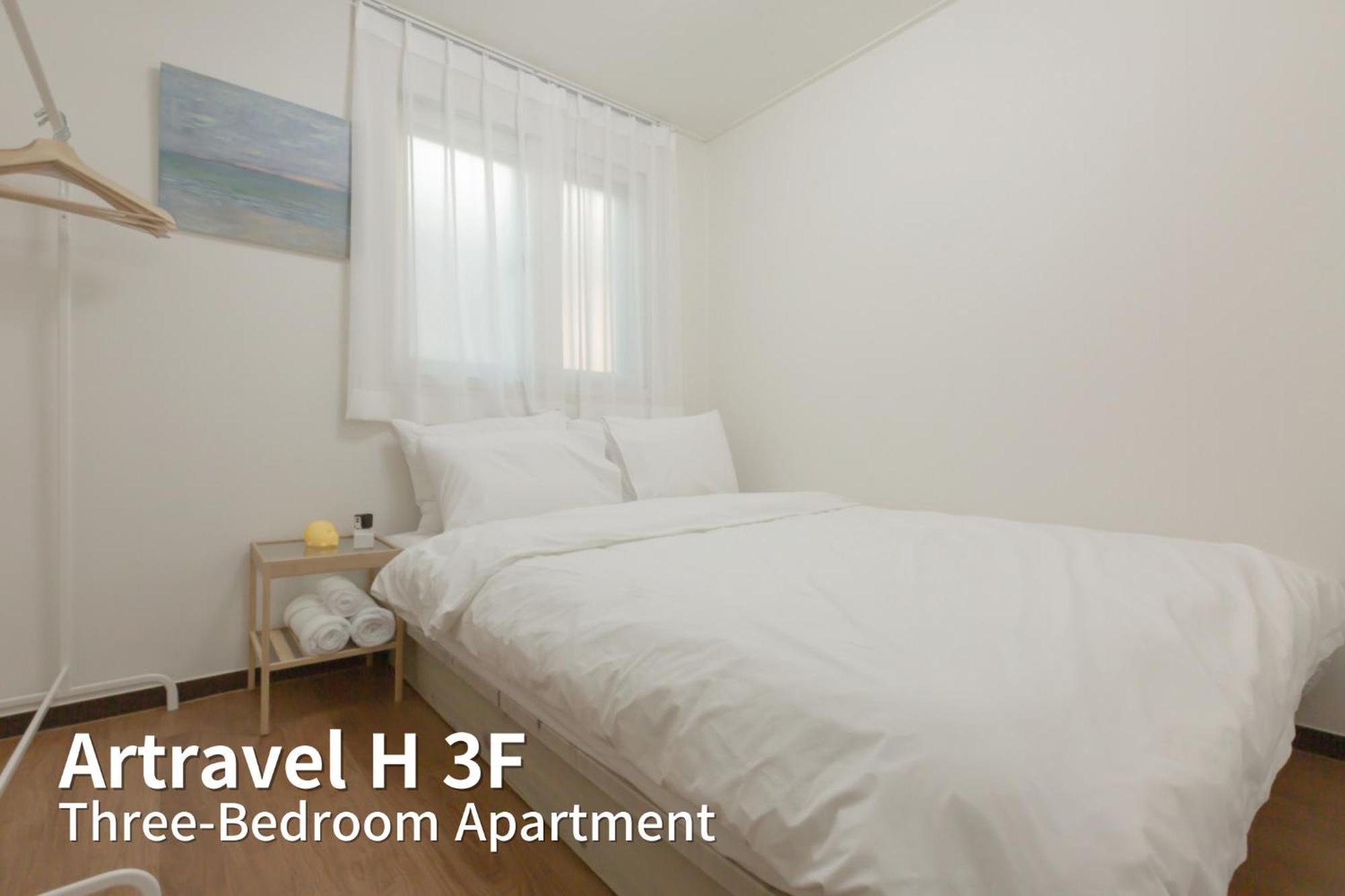 Artravel Hongdae Apartamento Seul Exterior foto