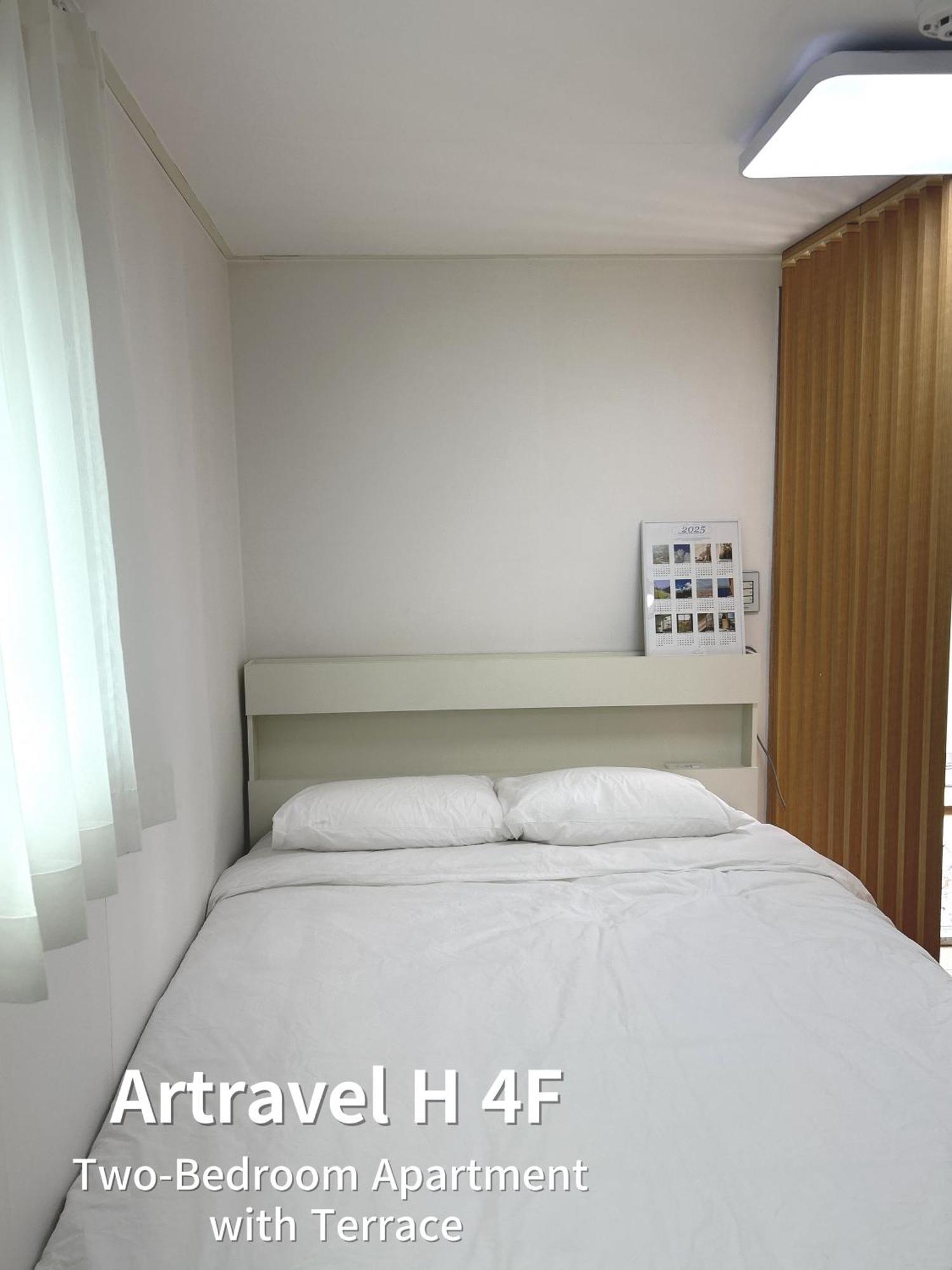Artravel Hongdae Apartamento Seul Exterior foto