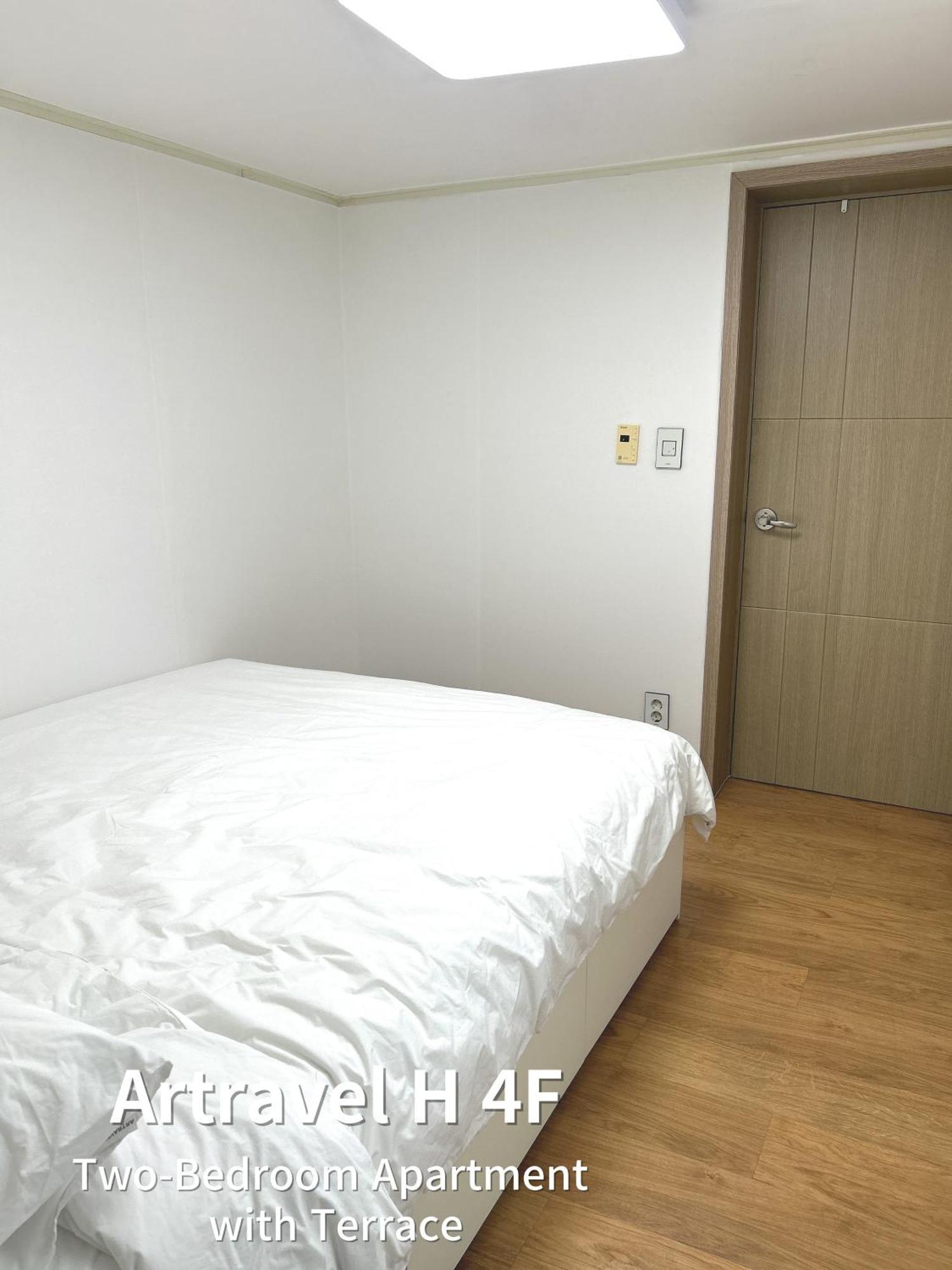 Artravel Hongdae Apartamento Seul Exterior foto